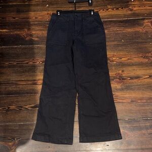 Sonoma Men's Black Cargo Pants